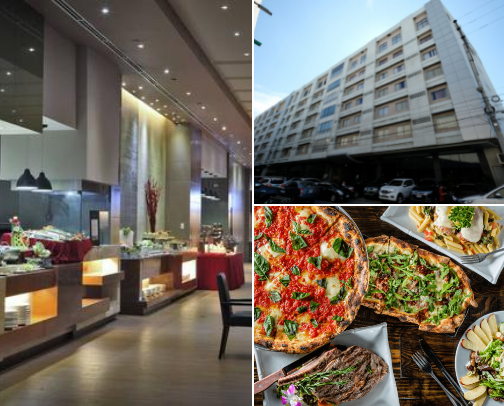 Restaurants and dinings recos cover photo collage