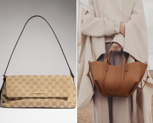 Bags: a baddie always needs a gorgeous bag cover photo collage