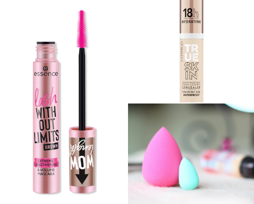Affordable Makeup Products 💄✨ cover photo collage