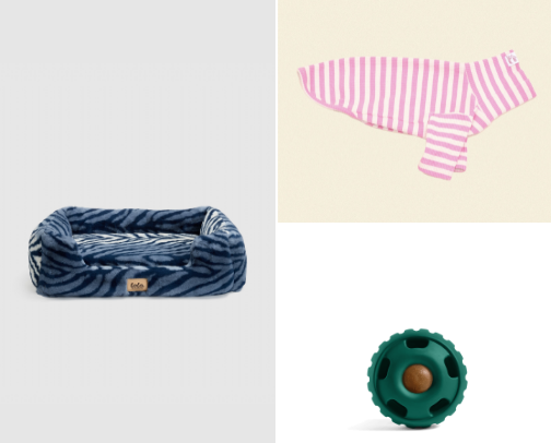 Chic Dog Mom Wishlist cover photo collage