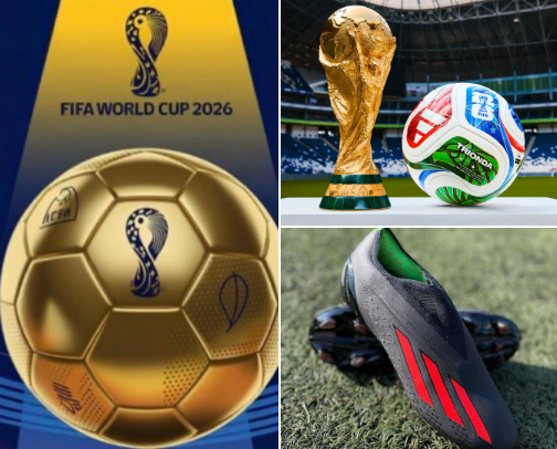 World Cup 2026⚽ cover photo collage