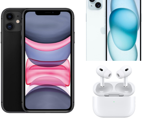 My Gadgets Picks cover photo collage