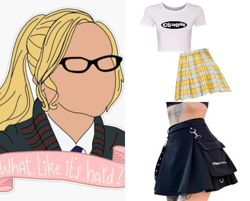 Y2K Baddie Must-Haves: Fashion, Beauty & Vibes That Slay Like It's 2002 cover photo collage