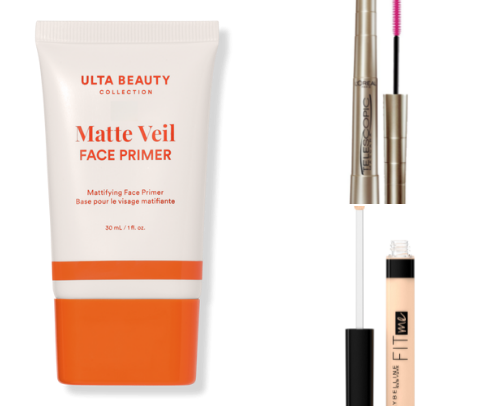 My favorite beauty recs cover photo collage