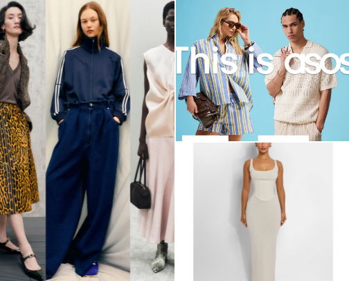 Shopping 🛍️ cover photo collage
