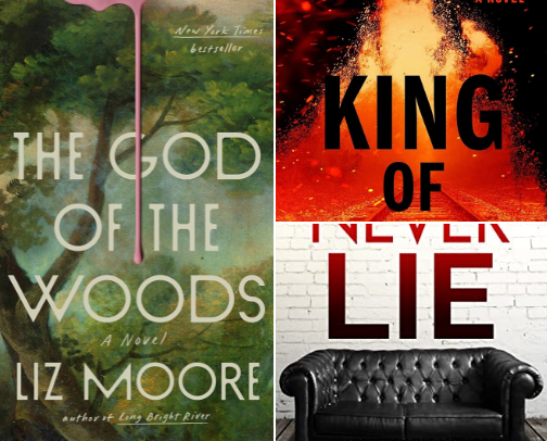 Books I Wish I Could Read Again for the First Time cover photo collage