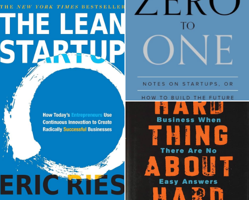 Read, Rise & Build: My Entrepreneur Essentials 📚✨ cover photo collage