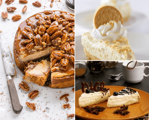 The Sweet Tooth Library cover photo collage