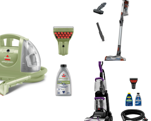 Top Household Products and/or Appliances cover photo collage