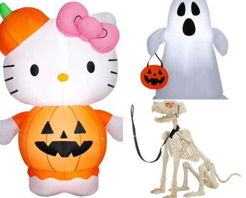 Halloween cover photo collage