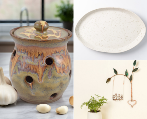 HANDMADE IN THE USA- NORTH CAROLINA cover photo collage