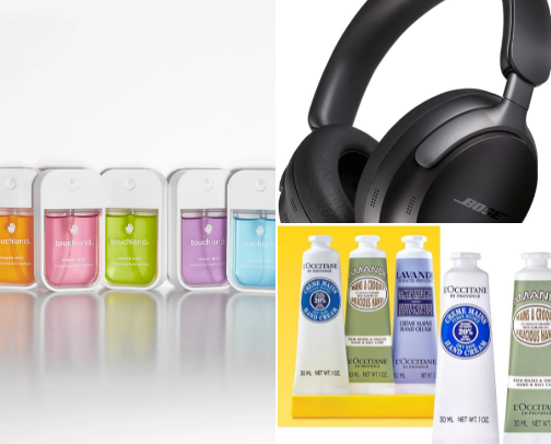 Must-Have Travel Essentials cover photo collage