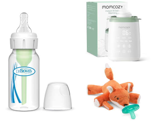 Baby ❤️ cover photo collage