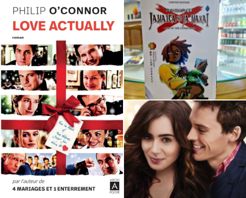 My favorite book recs cover photo collage