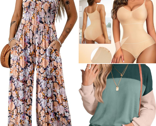 Kelsey's Closet cover photo collage