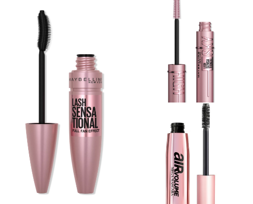 The best mascaras👯‍♀️ cover photo collage