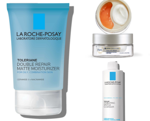 Skincare Basics cover photo collage