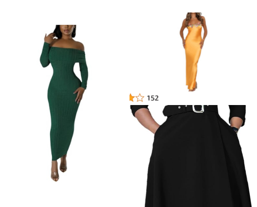 Date Night Outfits 🥂 cover photo collage