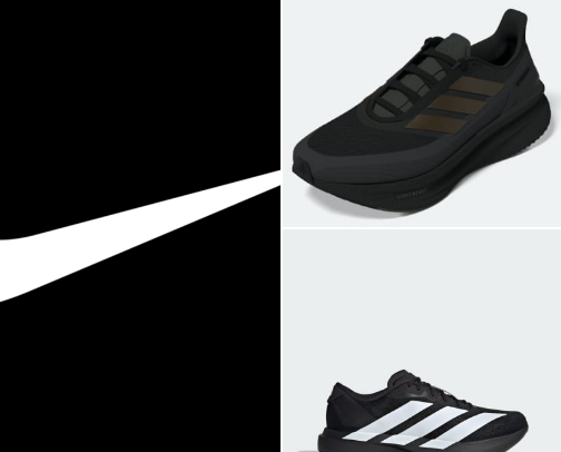 nike shoes kost popular 😍 cover photo collage