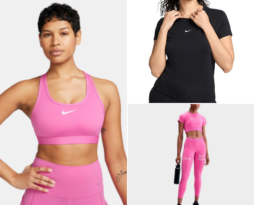 Gym girlies 🫧 cover photo collage