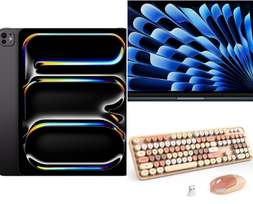 Work from Home Must Haves cover photo collage