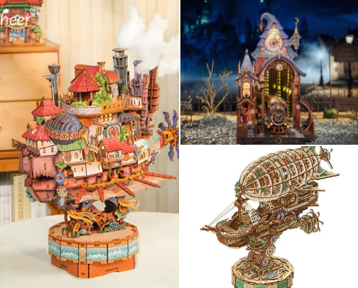 Builder and Craftsman in Nature and At Heart🛠️💚 cover photo collage