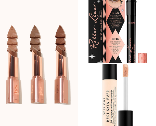 Spring Sephora Sale Must Haves! cover photo collage