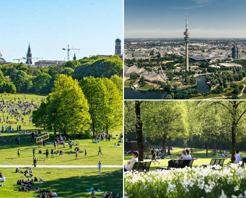 Our family’s favorite places in Munich and nearby. From parks and playgrounds to cafés, museums and day trips, these are the places we genuinely enjoy and happily recommend to other families. cover photo collage