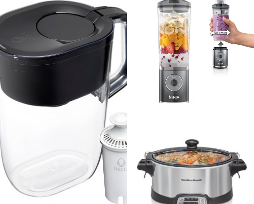 Kitchen Gadgets I Actually Use (Easy + Worth It) cover photo collage