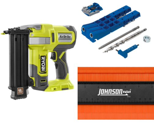 Tools I cannot go without as a self-proclaimed DIY-er cover photo collage