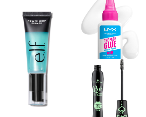 Affordable GOOD makeup cover photo collage