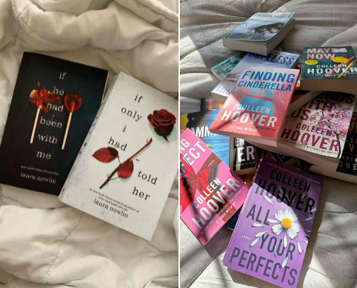 ✨Books✨ cover photo collage