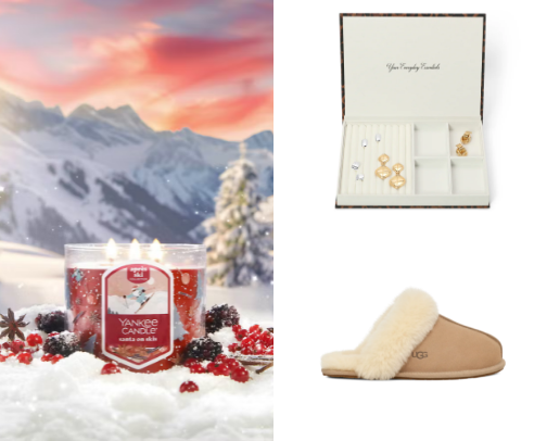 Christmas Gifts For 3 Types Of Girls 🎄🌟 cover photo collage