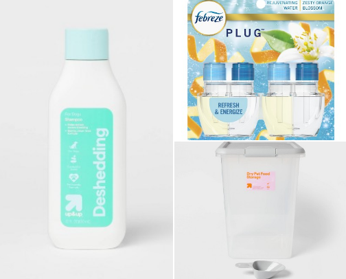 Life With A Golden Retriever cover photo collage