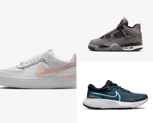 🔥 Most Wanted Nike Sneakers of 2025 cover photo collage