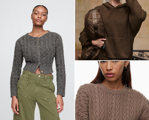 fall favorites cover photo collage