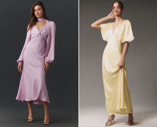 Wedding Guest outfits for every dress code cover photo collage
