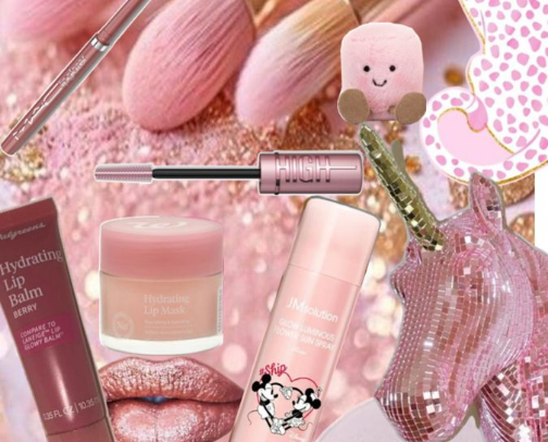 Makeup Must haves You”ll Find On My Vanity cover photo collage