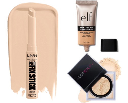 Everyday Makeup Must Haves 💕 cover photo collage