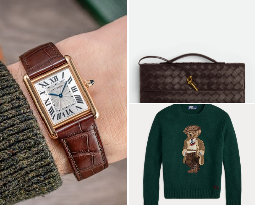 🎁 My Holiday Gift Wishlist | Peek at My Santa Wishlist 2025 cover photo collage