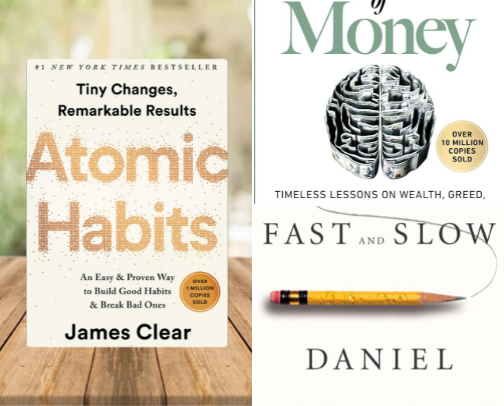 Books That Changed My Life — And Might Change Yours Too cover photo collage