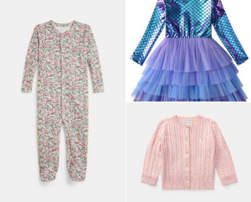 Gift for the littles! cover photo collage