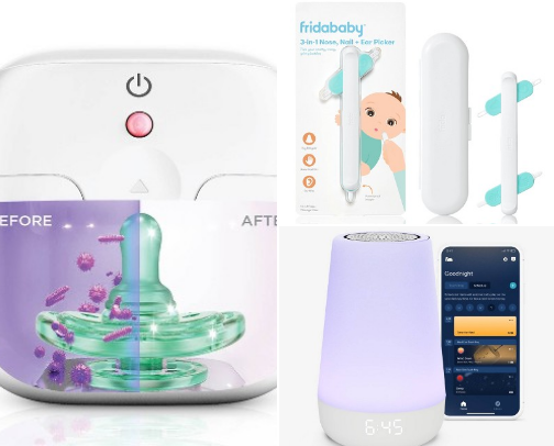 Parenting Hacks That Actually Make Life Easier cover photo collage