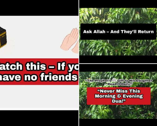 Some good words cover photo collage