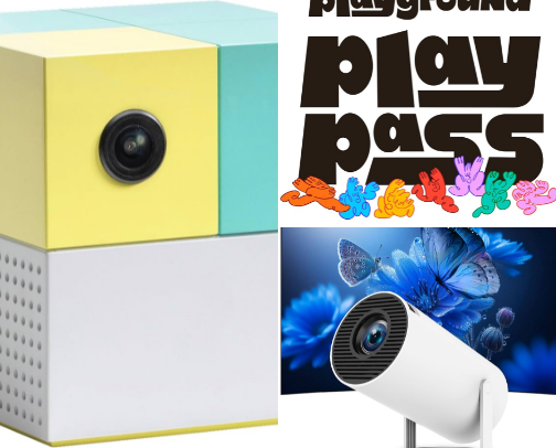 Best Christmas Gifts for Young Kids. cover photo collage