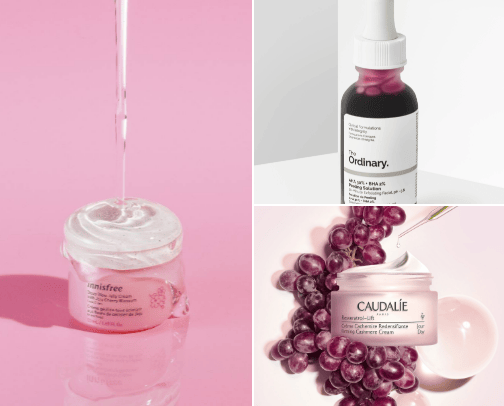 MY SKIN CARE✨ cover photo collage
