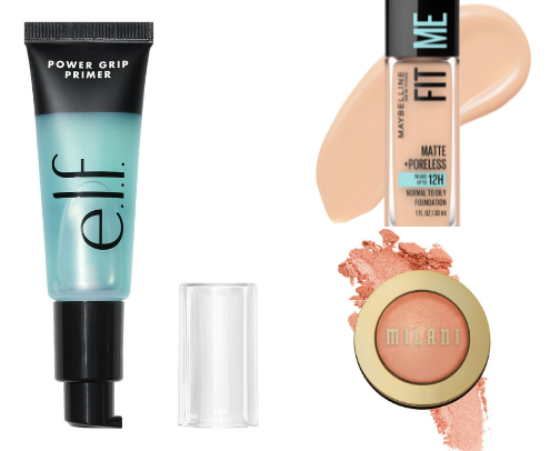 Affordable Drugstore Makeup Worth Your Money cover photo collage