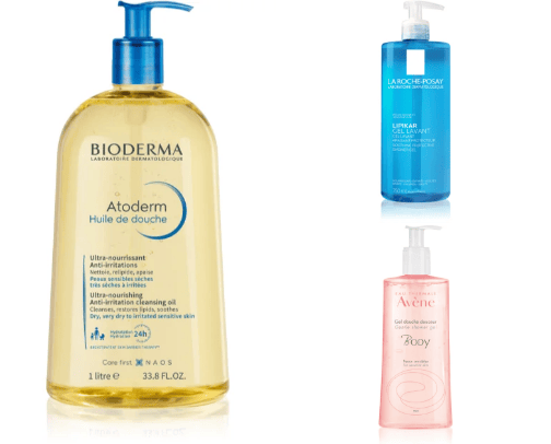Body care 🌼 cover photo collage