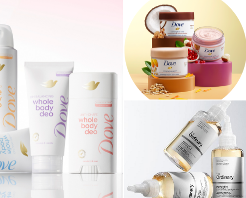 Favourites for a  shower routine 🫧 cover photo collage
