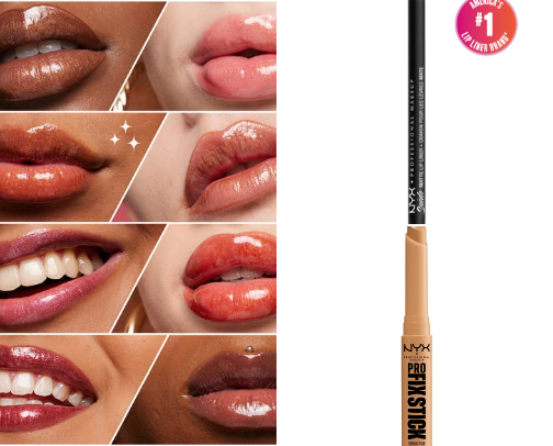 NYX best products🎀💗 cover photo collage